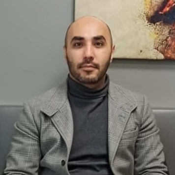 Kaveh Oroumi